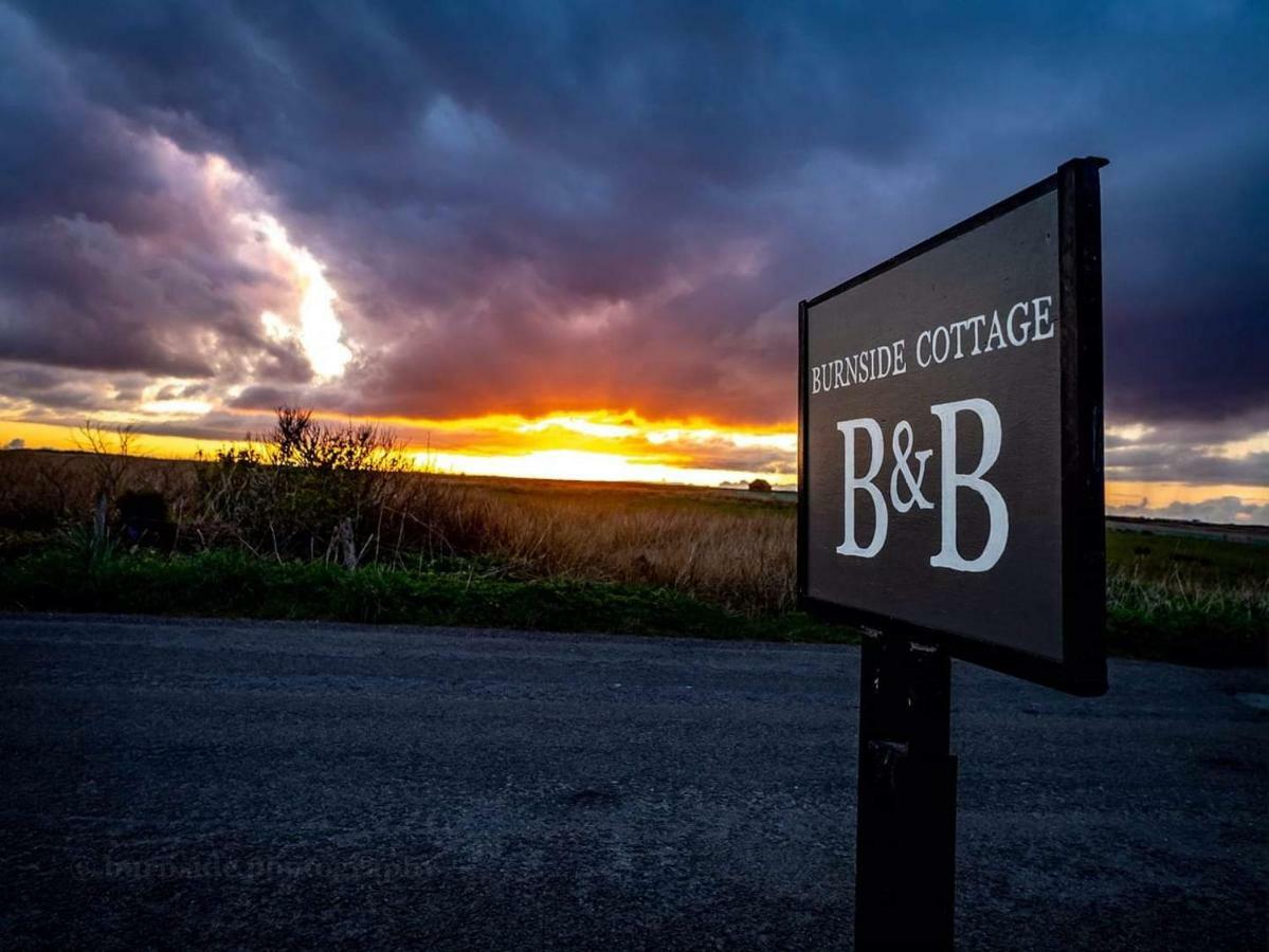 Burnside Cottage Wick Kültér fotó